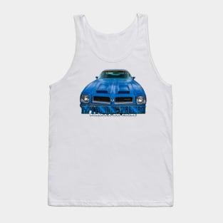 1974 Pontiac Firebird Formula 400 Coupe Tank Top